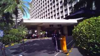 InterContinental Hotel Makati City Manila [upl. by Moses643]