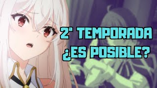 TENSAI OUJI NO AKAJI 2 TEMPORADA ¿SUCEDERÁ [upl. by Weber]