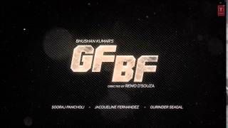 GF BF Song MOTION POSTER  Sooraj Pancholi Jacqueline Fernandez  Gurinder Seagal TSeries [upl. by Markland776]