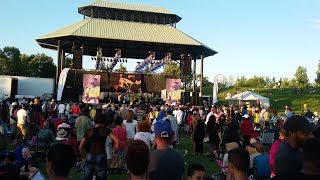 Afrofest 2017 at Woodbine Park in Toronto ON Canada [upl. by Anoval]