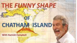 The Geology of the Chatham Islands with Hamish Campbell [upl. by Aldred]