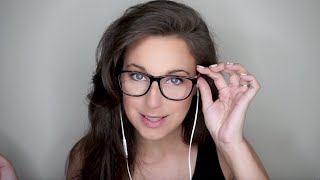 ASMR Tingly Soft Spoken Unboxing  Firmoo Glasses [upl. by Rosenberger420]