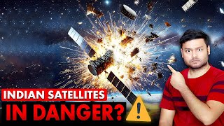 Satellite EXPLODED in 100 Pieces Movie Scenes Just Became Real Incident of RESURS amp Many Facts [upl. by Quintus934]