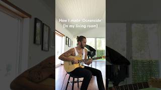 How I made my new song ‘Oceanside’ 🎸 [upl. by Abad]