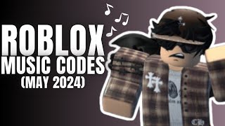 Roblox Music CodesIDs May 2024 WORKING ROBLOX ID 10 [upl. by Etnoel799]