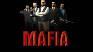 Mafia Soundtrack  Theme Music [upl. by Anahsor197]