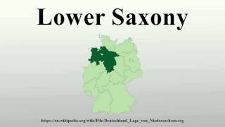 Lower Saxony [upl. by Anial620]