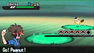 Pokemon BlackWhite 2 Walkthrough Part 22 Teaming Up with Hugh [upl. by Lierbag537]