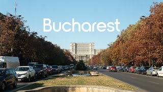 241107  Bucharest [upl. by Thisbee]