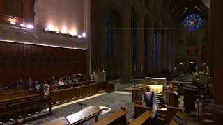 October 24 2024  Thursday 530 pm Choral Evensong [upl. by Codee]