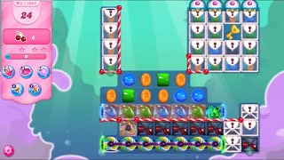 Candy Crush Saga Level 7052 NO BOOSTERS [upl. by Zak]