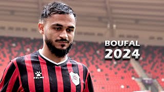 SOFIANE BOUFAL سفيان بوفال  Magical Skills Assists amp Goals  2024  AlRayyan SC HD [upl. by Ariaek952]