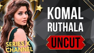 Komal Ruthala  Hot Webseries ki List  Ullu Actress Komal Ruthala  All Webseries List  Series X [upl. by Bonnie]