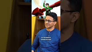 Meet the iconic voice of Ben 10 Sanket mhatre the mastermind behind beloved characters [upl. by Raleigh]