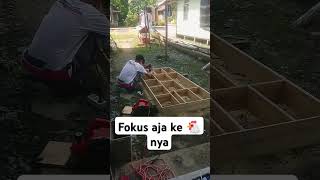 kabinetrak dinding gantung kabinet rakdinding tukang sambas [upl. by Elvah]