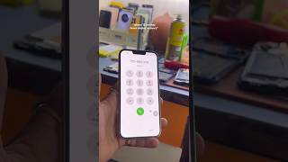 Iphone 13 pro maxGreen display recovery iphone pune smartphone trendingsong trending tech yt [upl. by Eahsel]