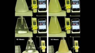 Gypsum vs Calcium Sulfate Anhydrite [upl. by Flori]