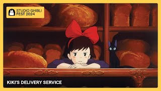 Ghibli Fest 2024  KIKIS DELIVERY SERVICE [upl. by Oiramel]