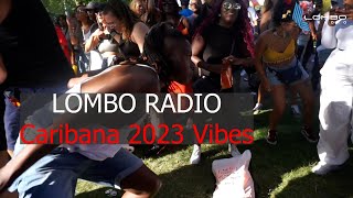 Lombo Radio Caribana 2023 Vibes [upl. by Colly119]