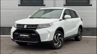 Nová Suzuki Vitara [upl. by Ayhtin978]