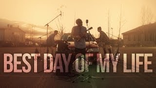 American Authors  Best Day Of My Life Cover by Twenty One Two [upl. by Eilyak]