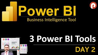 ⚡ Power BI Tutorial from Zero to Pro in Tamil  Day 02 📺 Power BI Tools [upl. by Adalheid]