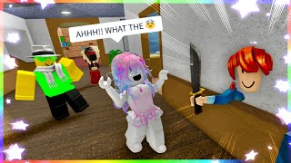 MM2 FUNNY MOMENTS ‼️JUKING 🤾 [upl. by Juanne]