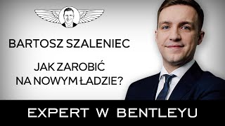 Ulga dla klasy średniej Leasing nieruchomości  Polski Ład Bartosz Szaleniec Expert w Bentleyu [upl. by Nahtiek]