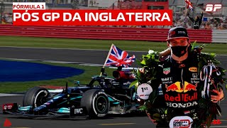 F1 pegando fogo com o embate de VERSTAPPEN Vs Hamilton [upl. by Cranston730]