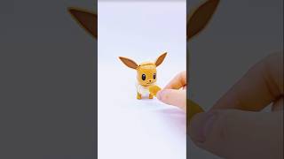 Pikachu Eating Activity51 stopmotion [upl. by Attiuqal]