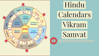 Hindu Calendars  Ancient Calendars in Hinduism  Get the facts History [upl. by Theresa934]