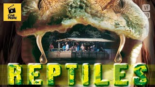 REPTILES  Action  Aventure  Film Complet en Français [upl. by Mulry]