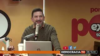 La Editorial de Álvaro Rosero en el Show de la Papaya 21 112024 [upl. by Nnarefinnej718]