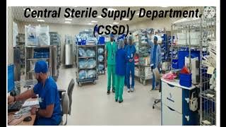 Central sterile supply department। Function of CSSD।Central sterile services।CSSD for OT।cssd [upl. by Thetisa]