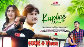 Kapine Ayade BY  Mohim Pegu  Richma Panging  Binod Pegu  New Mising Official Video Song 2022 [upl. by Kasey976]