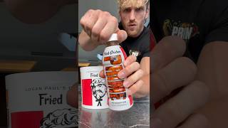 NEW Fried Chicken PRIME Hydration Flavour drinkprime prime primehydration ksi loganpaul viral [upl. by Phylys]