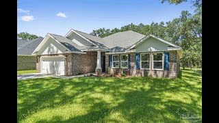 for sale home in pensacola q acre 2169 sq ft [upl. by Adnarahs]