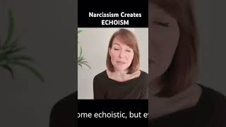 Echoism is created psychology by pathologically narcissistic relationships [upl. by Nelg139]