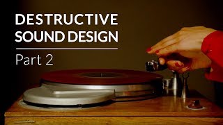 Sound Design Techniques – The Killer Chain Part 2 Parallel Processing [upl. by Zales]