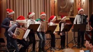 Adventskonzert der Städtischen Musikschule Pfaffenhofen 2015 [upl. by Atsocal]