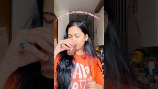 ACV weight loss challenge for 30 days youtubeshorts challenge minivlog [upl. by Perrie]