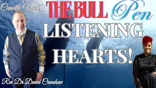 S2 Ep 9 Lead with Compassion and Empathy  Rev Dr David Crenshaw  The Bull Pen  Camille Nash [upl. by Erdah]