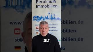 Warum bleibt das Immobilienangebot in Berlin trotz steigender Nachfrage begrenzt Marktanalyse 2024 [upl. by Karr]