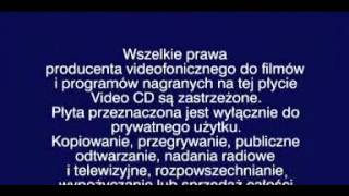 czołówka ITI home video 2001 2004  ostrzeżenie ITI vcd [upl. by Irrok]