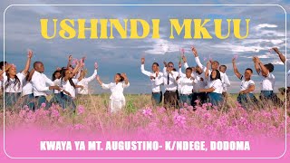 USHINDI MKUUKWAYA YA MT AUGUSTINO KNDEGEDODOMA \\ COMPOSER DR KELVIN B BONGOLE [upl. by Carole]