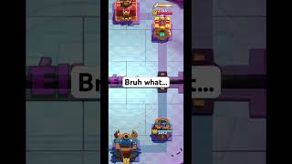 Comical Anaphora clashroyale [upl. by Bergmann]