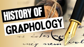 History of Graphology [upl. by Westphal753]