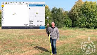 Trimble R12i with ProPoint and TIP Technology [upl. by Meredithe]