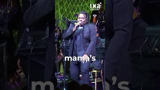 Alex Newell performs “Mama Will Provide” at the DGF gala honoring Lynn Ahrens and Stephen Flaherty [upl. by Eiveneg836]