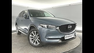 Mazda CX5 20 SkyActiveG Sport SUV 5Dr Auto Euro 6 SS [upl. by Pepi]